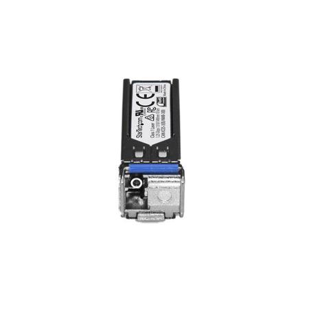 SFPGE10KT3R5 StarTech.com, Juniper  Compatible LC Single Mode Transceiver Module, Full Duplex
