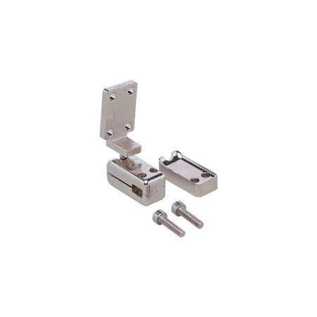 E21240 ifm electronic, E212 Series Mounting Set for Use with Photoelectric Sensors