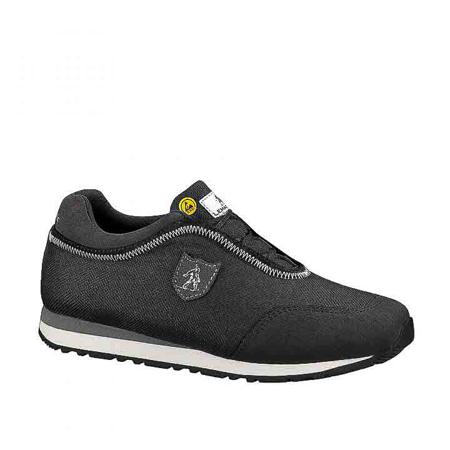 RALPO30NR36 LEMAITRE SECURITE RALPH Unisex Black No Safety Trainers, UK 3, EU 36