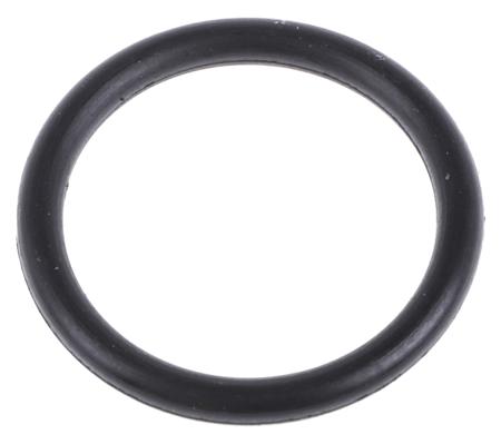 128-849 RS Pro Nitrile Rubber O-Ring, 12.1mm Bore , 15.3mm O.D , -30 → +120°C