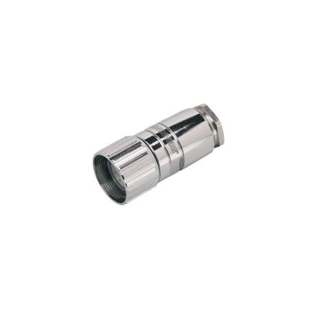 E10448 ifm electronic 1 Pole M23 Socket Adapter