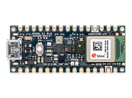 ABX00071 Arduino BLE Rev2 without Headers