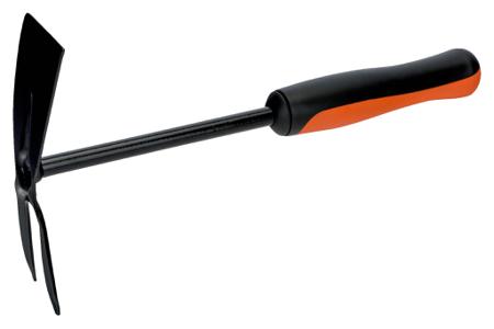 P267 Bahco Steel 2 Point Hoe, 1 piece