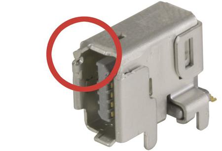 09452819000333 HARTING IX Industrial Series Female IX Industrial Connector, PCB Mount Angled 1 Port 10P10C -Way