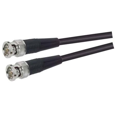 CC59A-10 L-Com CC59 Series Male BNC Jack to Male BNC Jack, 10 ft 75 Ω
