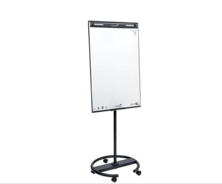 7-157615 Legamaster Graph Flip Chart, 100 Sheets