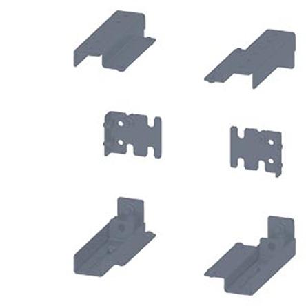 8MF1000-2HL Siemens 8MF1 Series Steel Adapter for Use with Sivacon, 69 x 55mm