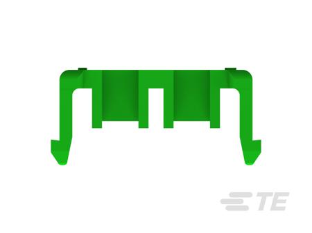 1376394-1 Secondary Lock for use with Latching, Locking &amp; Retention