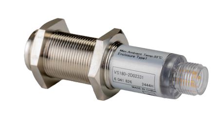 VSE180-2P42432 Sick Through Beam Photoelectric Sensor Barrel Sensor, 0 → 28 m Detection Range