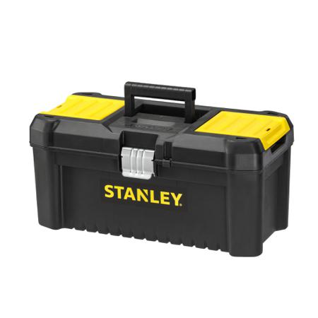 STST1-75518 Stanley 0 drawers  Plastic Tool Box, 406 x 205 x 195mm