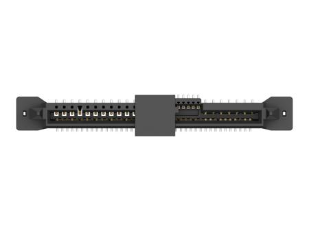2354166-2 TE Connectivity SAS Series Vertical Surface Mount PCB Connector, 68-Contact, 2-Row, 1.27mm Pitch, Solder Termination