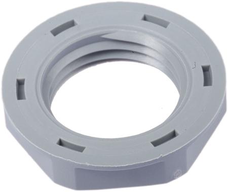 53015010-53019010 Lapp PG9 Grey Polyamide, IP68 Cable Gland With Locknut