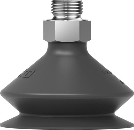 VASB-55-1-4-NBR Festo 55mm Bellows NBR Suction Cup VASB-55-1/4-NBR