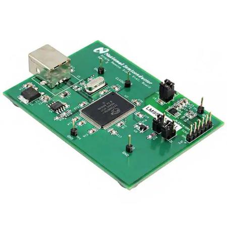 LM95235EVAL-NOPB Texas Instruments LM95235EVAL/NOPB