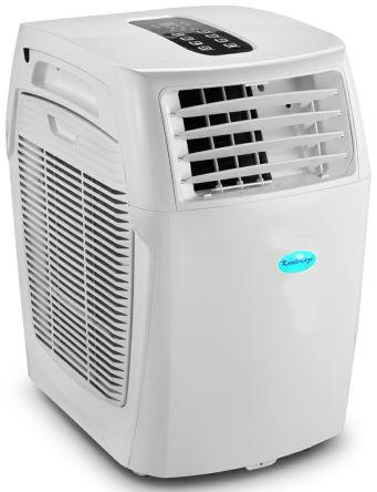 P12NGP Koolbreeze  Portable 12000Btu/h Air Conditioning Unit Type F - Schuko Plug, Type G - British 3-pin