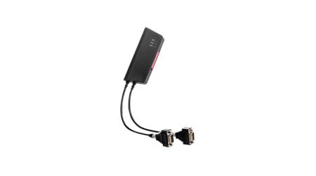 00819-9 Kvaser  Data Logger, USB 2.0, 2 Input Channel(s)