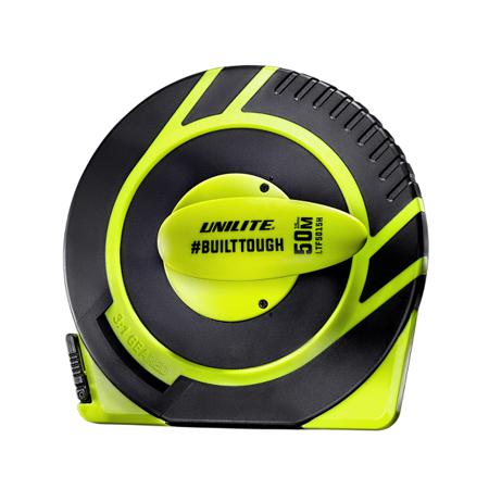 LTF5015H Unilite LTF 50m Tape Measure, Metric & Imperial