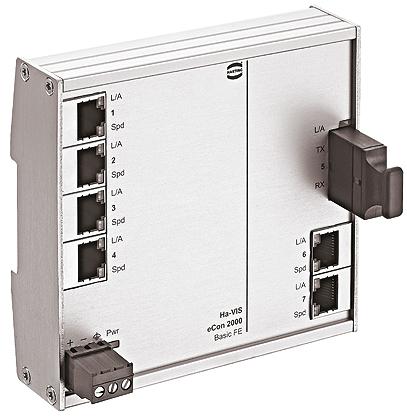 24020061110 HARTING Ethernet Switch