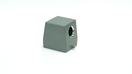 208-4158 RS PRO Side Entry Heavy Duty Power Connector Housing, Side Mount