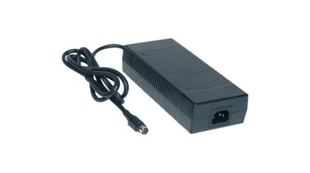 RND-320-00103 Power supply DIN 4 PIN output, 12V, 16A