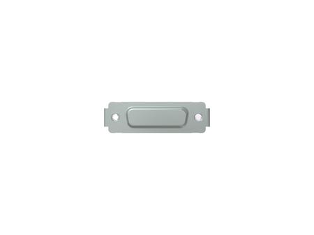 165X16779X CONEC, 165X167 Series D-Sub Cap For Use With Plug Connector