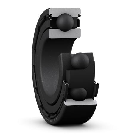 6204-2Z-VA228 SKF Ball Bearing - 20mm I.D, 47mm O.D