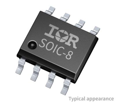IRS21867STRPBF Infineon , DC Motor Driver IC, 600 V 4A 8-Pin, SOIC