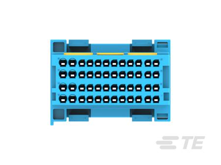 2366066-4 Automotive Connector Plug 48 Way