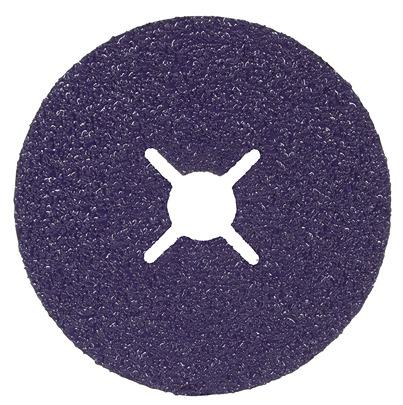 7100309905 3M 1182C Ceramic Grinding Disc, 100mm, 36+ Grade, 25 in pack