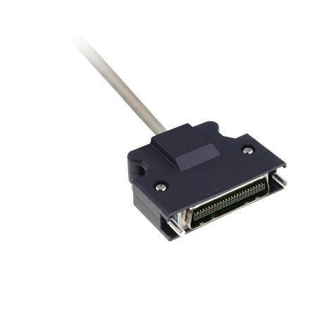 VW3M1C10R30 Schneider Electric VW3 Control Cable, Unscreened, 3 m, Black