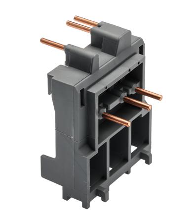 1SBN081306T1000--BEA16-4 ABB Link for use with AF09 to AF16 Series, MS116 Series, MS132 Series