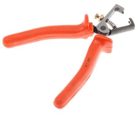 RS_911-1083 ITL Insulated Tools Ltd 160 mm Wire Stripper, 0.1mm ￫ 5mm