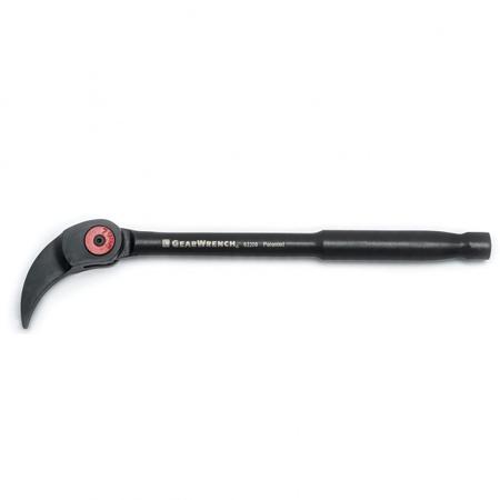 82208 Crowbar, Claw Ended, 8 in Length