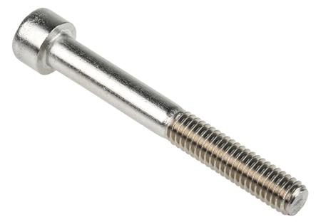 187-1465 RS PRO Stainless Steel Hex Socket Cap Screw, DIN 912, M6 x 50mm
