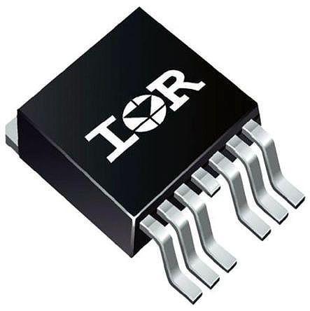 IRFS7437TRL7PP Infineon  N-channel MOSFET, 295 A, 40 V HEXFET, 7+Tab-Pin D2PAK