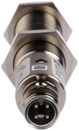 3RG6233-3AB00-PF Pepperl + Fuchs Ultrasonic Sensor Barrel M18 x 1, 150 → 1000 mm, PNP, 4-Pin M12 Connector IP67