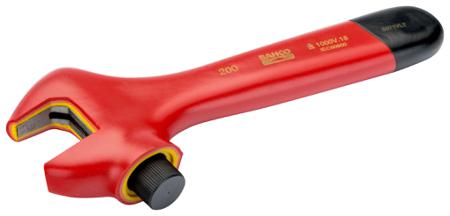 8071VLT Bahco  Adjustable Spanner 205 mm Insulated