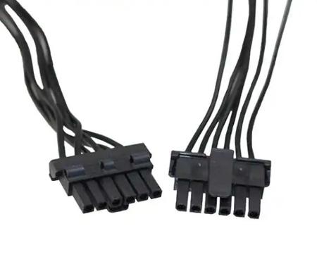 1451320610 Molex 6 Way Female Micro-Fit TPA to 6 Way Female Micro-Fit TPA Wire to Board Cable, 1m