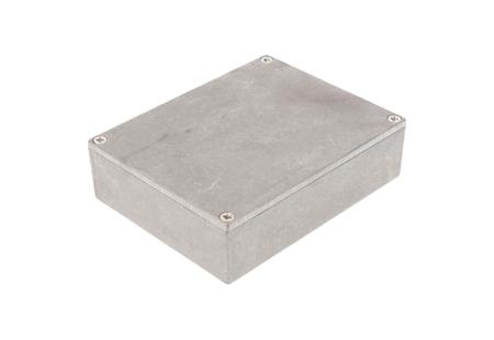 29830PSLA Shallow Lid - Thin Wall Aluminium Enclosure, IP54, Shielded, 120 x 95 x 34mm