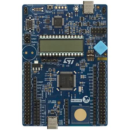 STM32U083C-DK STMicroelectronics Discovery Kit with STM32U083MC MCU MCU Discovery Kit