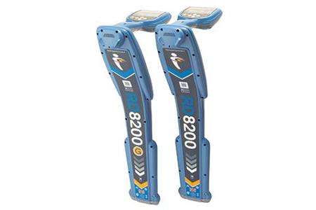 10-RD8200G-UK Radiodetection 10/RD8200G-UK Cable Avoidance Tool