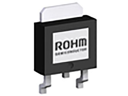 RD3P175SNTL1 ROHM  N-channel MOSFET, 17.5 A, 100 V RD3P175SN, 2+Tab-Pin DPAK
