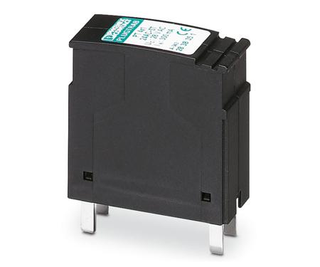 2838351 Phoenix Contact, PT 4X1-24AC-ST Surge Protection Plug 24 V ac Maximum Voltage Rating Surge Protector