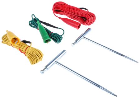 ES165X Fluke  Earth Tester Kit