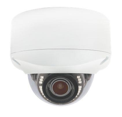 291-740 RS PRO Analogue Outdoor IR Mains Powered CCTV Camera, 2688 x 1944pixels Resolution