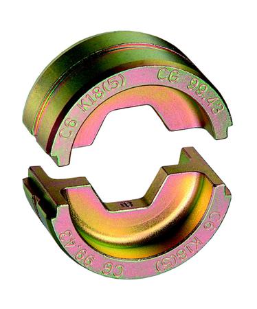C6HCU150 MECATRACTION, C6HCU Crimp Die, Wire size 150mm²