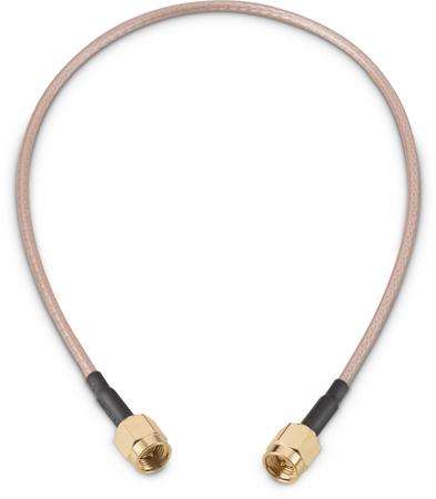65503503530505 SMA Straight Plug to SMA Straight Plug o