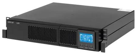 OFYS-RT-U2000 Socomec 180 → 280V Input Rack Mount, Stand Alone UPS, 2000VA (1.8kW),