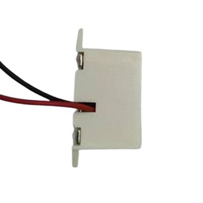 282-5518 RS PRO 78dB(A) Screw Mount Continuous Internal Magnetic Buzzer, 33.5 x 17.0 x 15.3mm, 2V dc Min, 4V dc Max