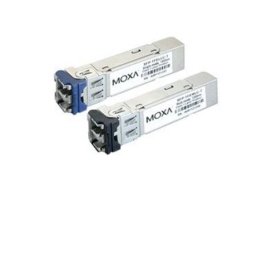 SFP-1FESLC-T MOXA LC Transceiver Module, 100Mbit/s